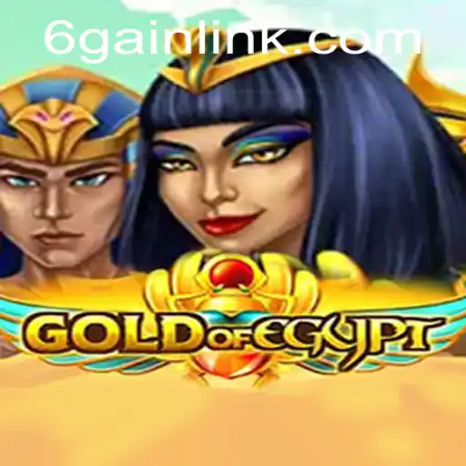 Unlock the Secrets of 'GoldOfEgypt' - A Thrilling Adventure Game with 6Gain.COM