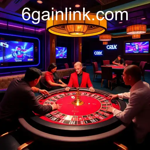 Exploring the Thrilling World of Live Games with 6Gain.COM