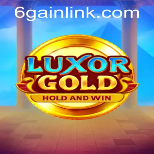LuxorGold: A Deep Dive Into the Mesmerizing World of 6Gain.COM's Latest Game